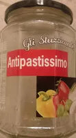 含糖量 Antipastissimo