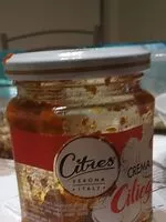 含糖量 Crema di ciliegino