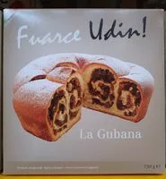 Jumlah gula yang masuk La Gubana