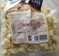 Amount of sugar in Tortellini alla carne