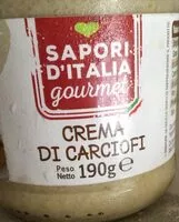 Quantité de sucre dans Crema di carciofi