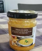Quantité de sucre dans Crema di zucca