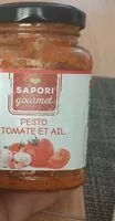 Quantité de sucre dans Sapori gourmet