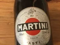 Jumlah gula yang masuk Green Prosecco Bottle