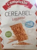 Quantité de sucre dans Cereabel