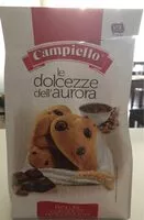 Quantité de sucre dans Le dolcezze dell'aurora