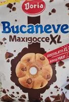 Zuckermenge drin Bucaneve maxigocce XL