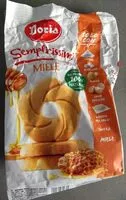 Zuckermenge drin Semplicissimi MIELE