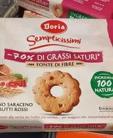 Zuckermenge drin Semplicissimi