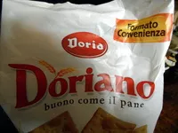 Gula dan nutrisi di dalamnya Doriano