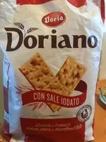 Zuckermenge drin Doriano
