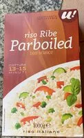 İçindeki şeker miktarı Riso parboiled