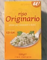 Zuckermenge drin Riso originario