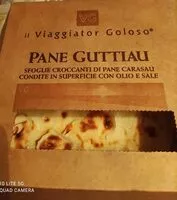 Quantité de sucre dans Pane guttiau