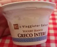 Cantidad de azúcar en Yogurt Bianco Greco Intero
