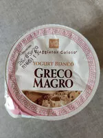 Sokerin määrä sisällä Yogurt bianco greco magro