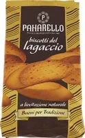 Amount of sugar in Biscotti del lagaccio