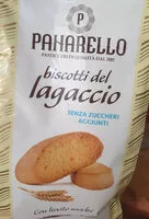 Suhkur ja toitained sees Panarello