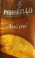 Amount of sugar in Anicini
