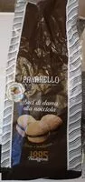 Amount of sugar in Baci di dama alla nocciola