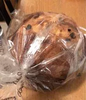 Amount of sugar in Panettone