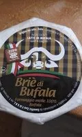 Jumlah gula yang masuk Briè di bufala