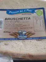 Bruschetta breads