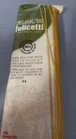 Sokerin määrä sisällä Spaghetti