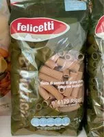 Azúcar y nutrientes en Felicetti