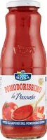 चीनी की मात्रा Pomodorissimo la passata