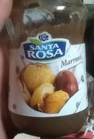 चीनी की मात्रा Vanille Sweetened Chestnut Purée