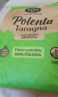 Jumlah gula yang masuk Polenta taragna