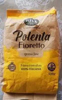 Jumlah gula yang masuk Polenta Fioretto grana fine