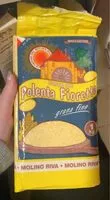 Jumlah gula yang masuk Farina per Polenta Fioretto