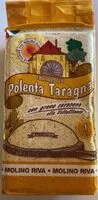 Jumlah gula yang masuk Farina per polenta taragna