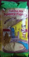 Jumlah gula yang masuk Polenta Fioretto