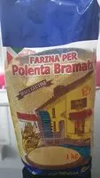 Jumlah gula yang masuk Farina per Polenta Bramata