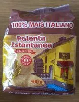 Jumlah gula yang masuk Polenta instantanea