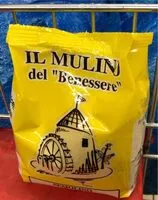 Jumlah gula yang masuk Il mulino del “Benessere” semolino