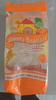 Jumlah gula yang masuk Polenta Bramata