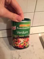 Suhkru kogus sees Brodo granulare