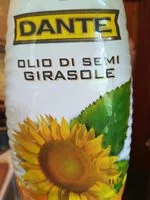 Amount of sugar in Olio di semi girasole