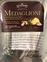 入っている砂糖の量 Medaglioni