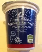 Sucre et nutriments contenus dans Latteria brunico