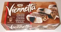 Zucker und Nährstoffe drin Viennetta