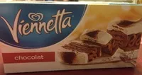 Suhkru kogus sees Viennetta chocolat