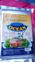 Jumlah gula yang masuk Tonno all'olio d'oliva