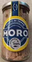 含糖量 Tonno Moro