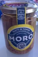含糖量 Filetti di tonno