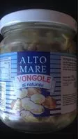 Zuckermenge drin Vongole Al Naturale